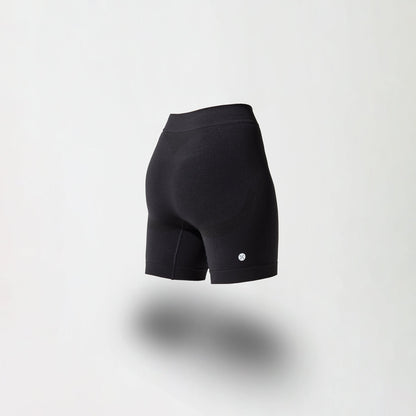 Sports Tights Women Short | Black / White